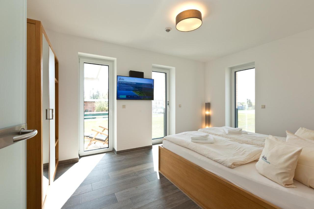 Kells Appartements Klink Ngoại thất bức ảnh