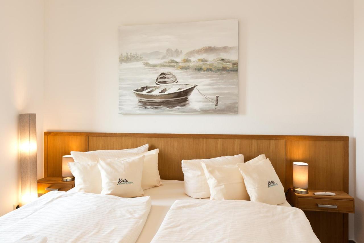 Kells Appartements Klink Ngoại thất bức ảnh