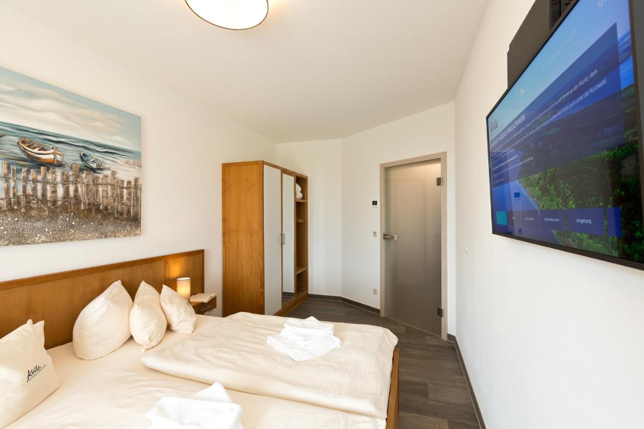 Kells Appartements Klink Ngoại thất bức ảnh