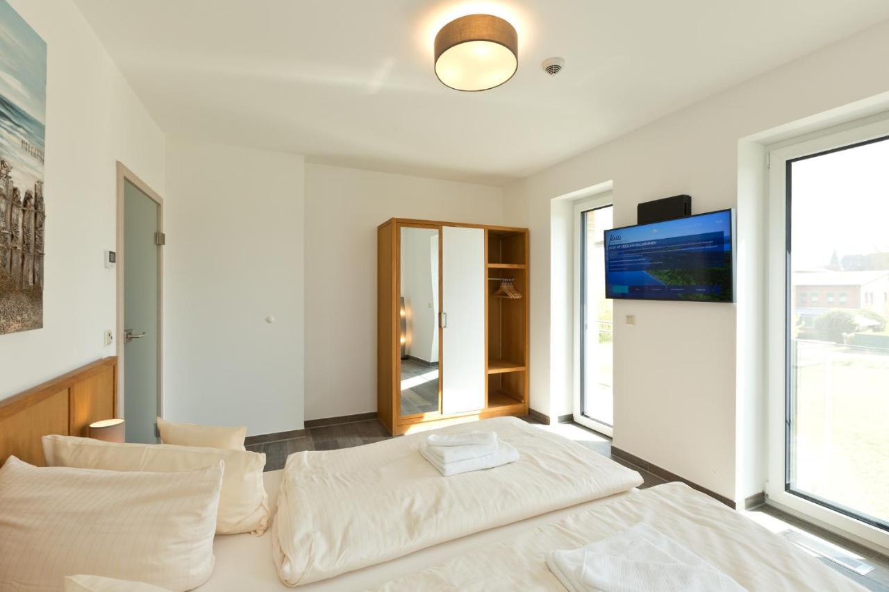 Kells Appartements Klink Ngoại thất bức ảnh