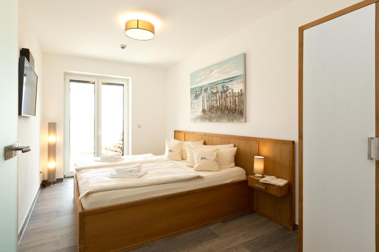 Kells Appartements Klink Ngoại thất bức ảnh