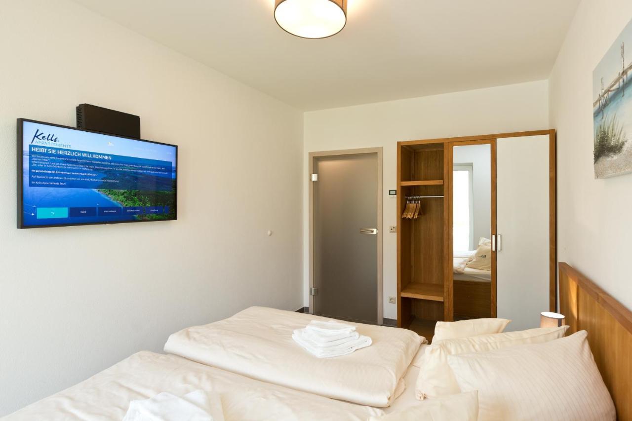 Kells Appartements Klink Ngoại thất bức ảnh