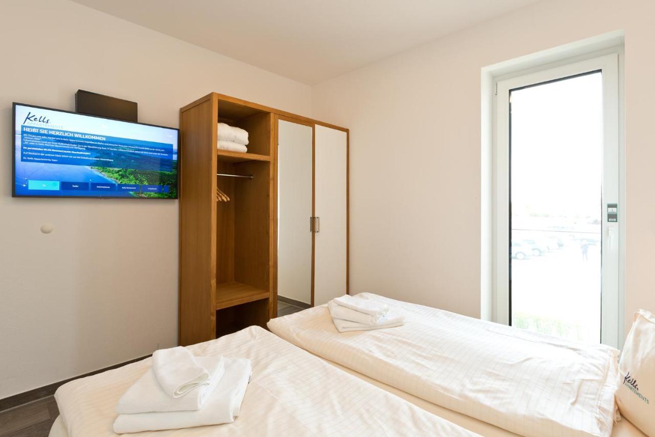 Kells Appartements Klink Ngoại thất bức ảnh