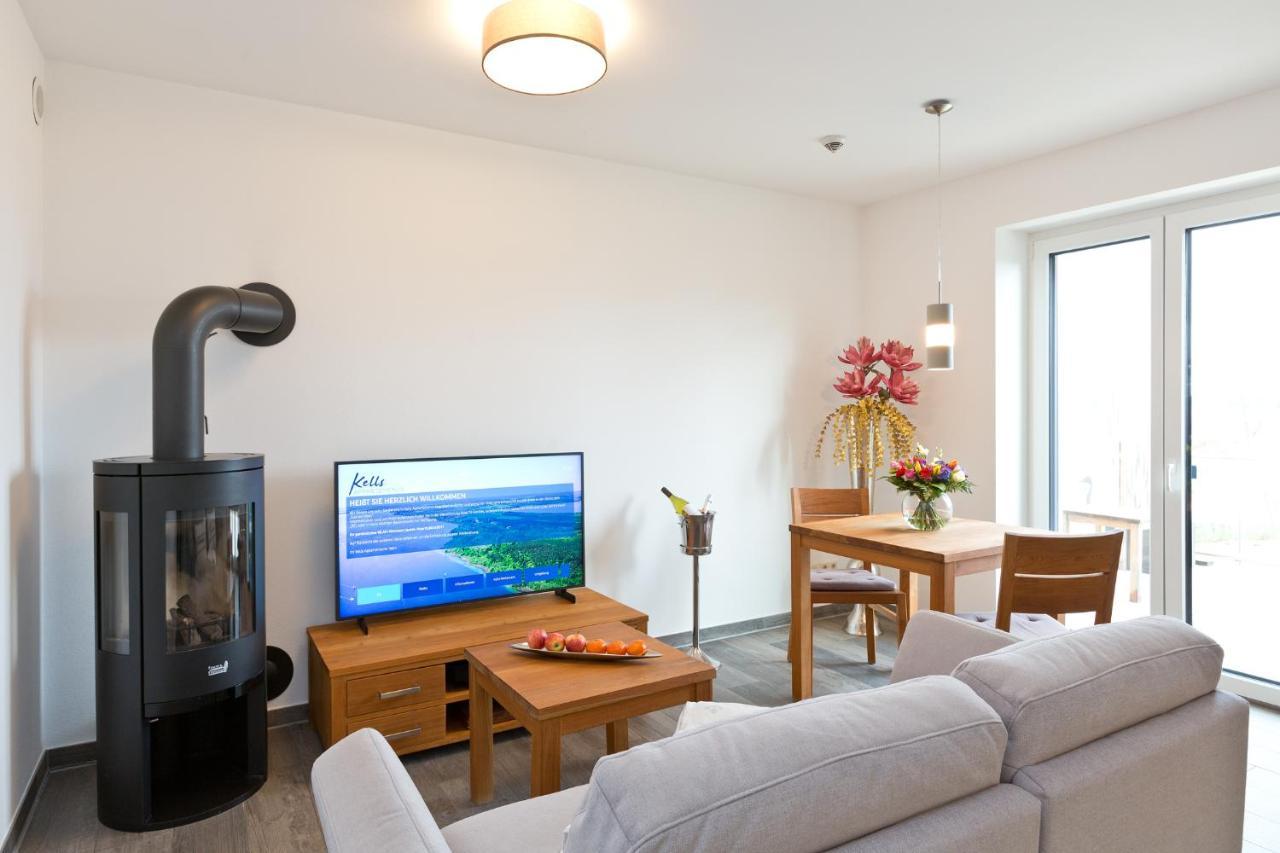 Kells Appartements Klink Ngoại thất bức ảnh
