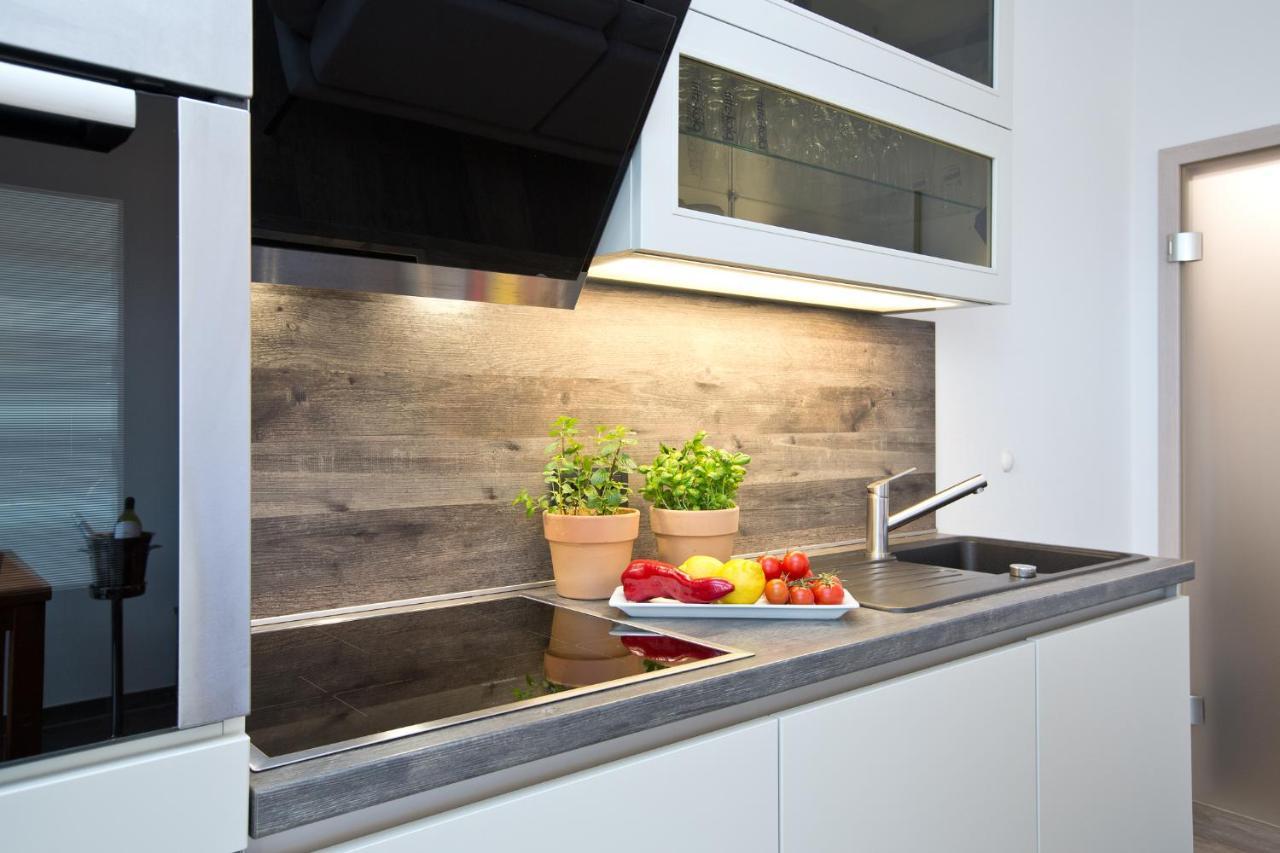 Kells Appartements Klink Ngoại thất bức ảnh