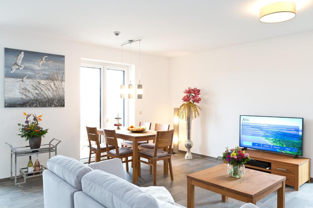 Kells Appartements Klink Ngoại thất bức ảnh