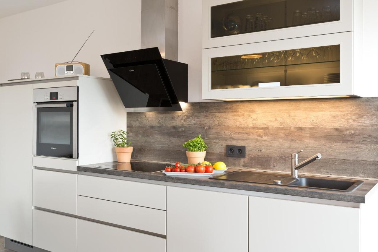 Kells Appartements Klink Ngoại thất bức ảnh