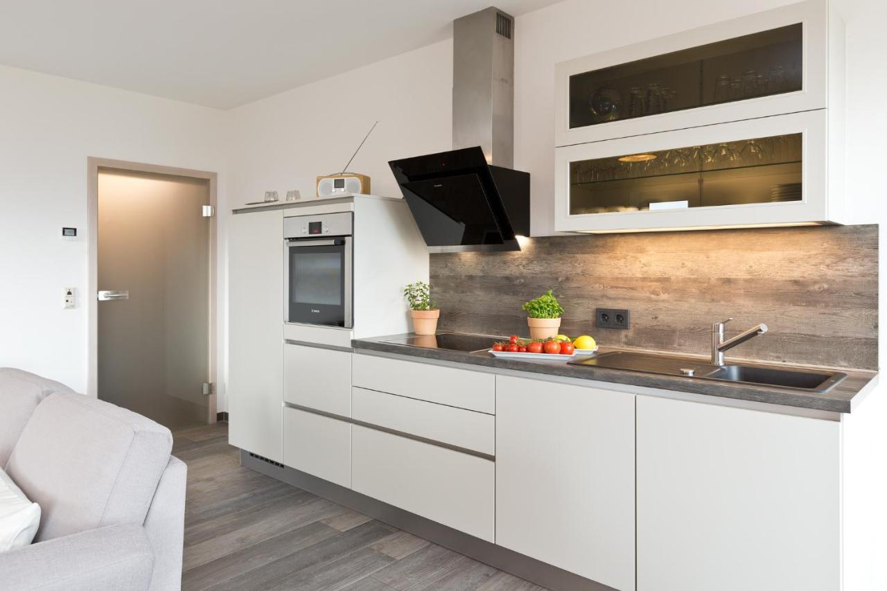 Kells Appartements Klink Ngoại thất bức ảnh