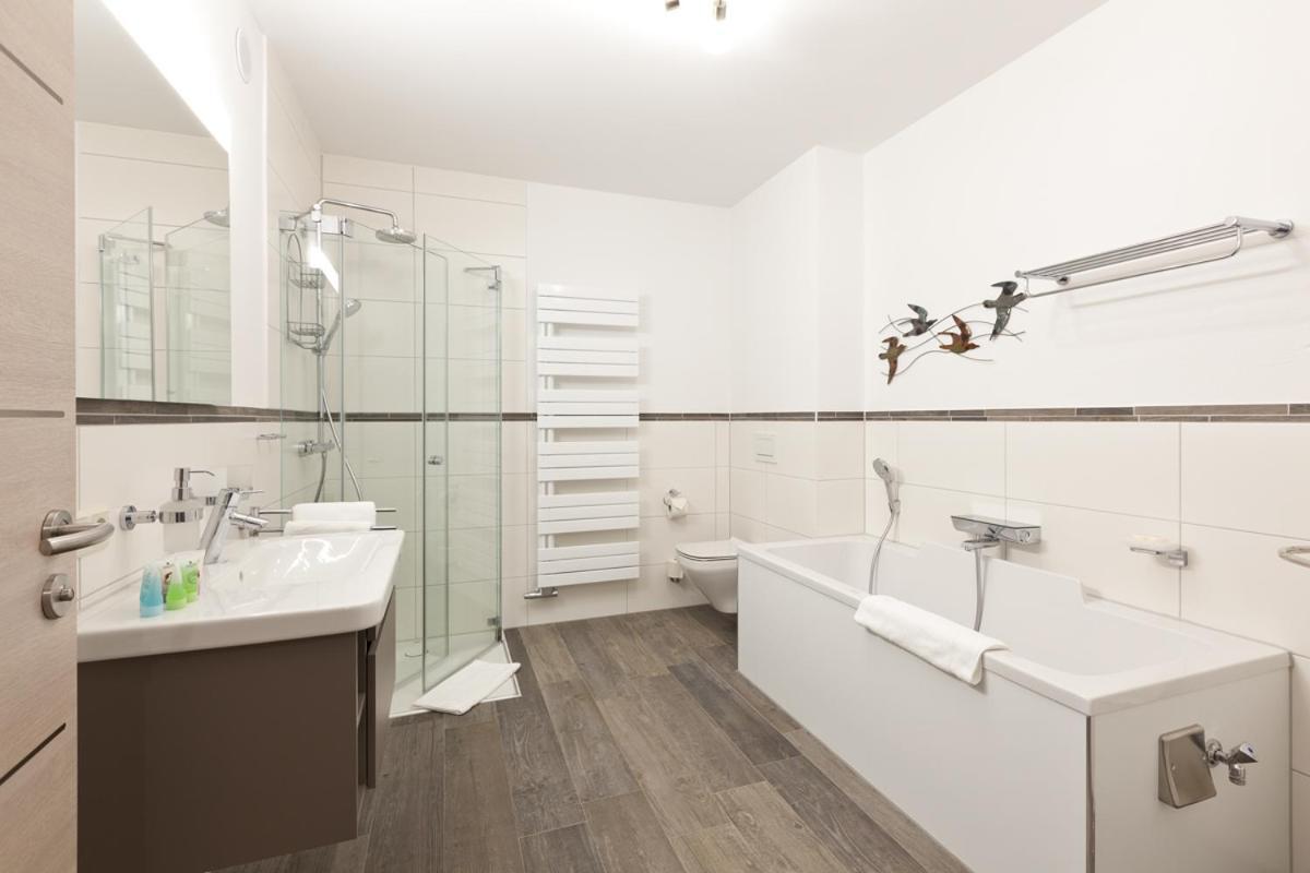 Kells Appartements Klink Ngoại thất bức ảnh