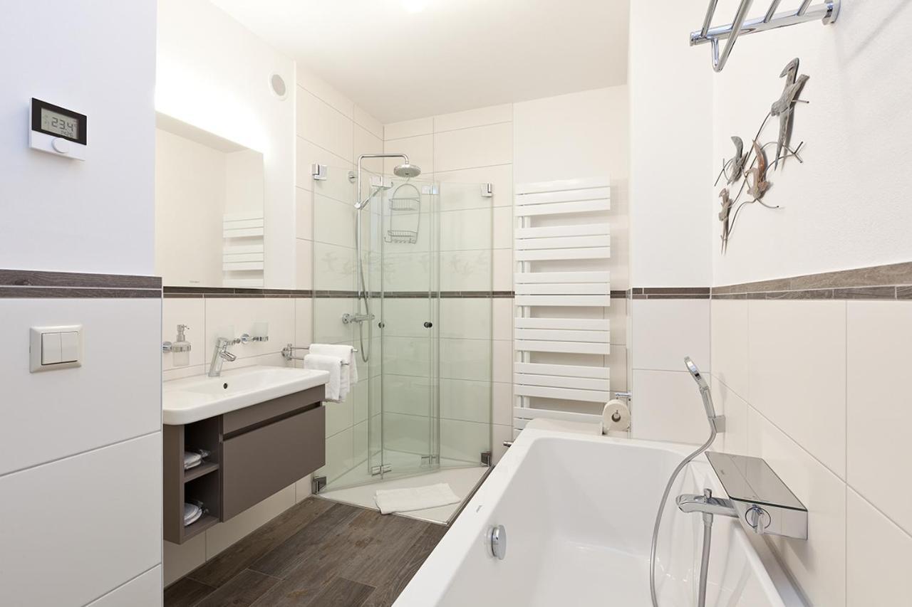 Kells Appartements Klink Ngoại thất bức ảnh