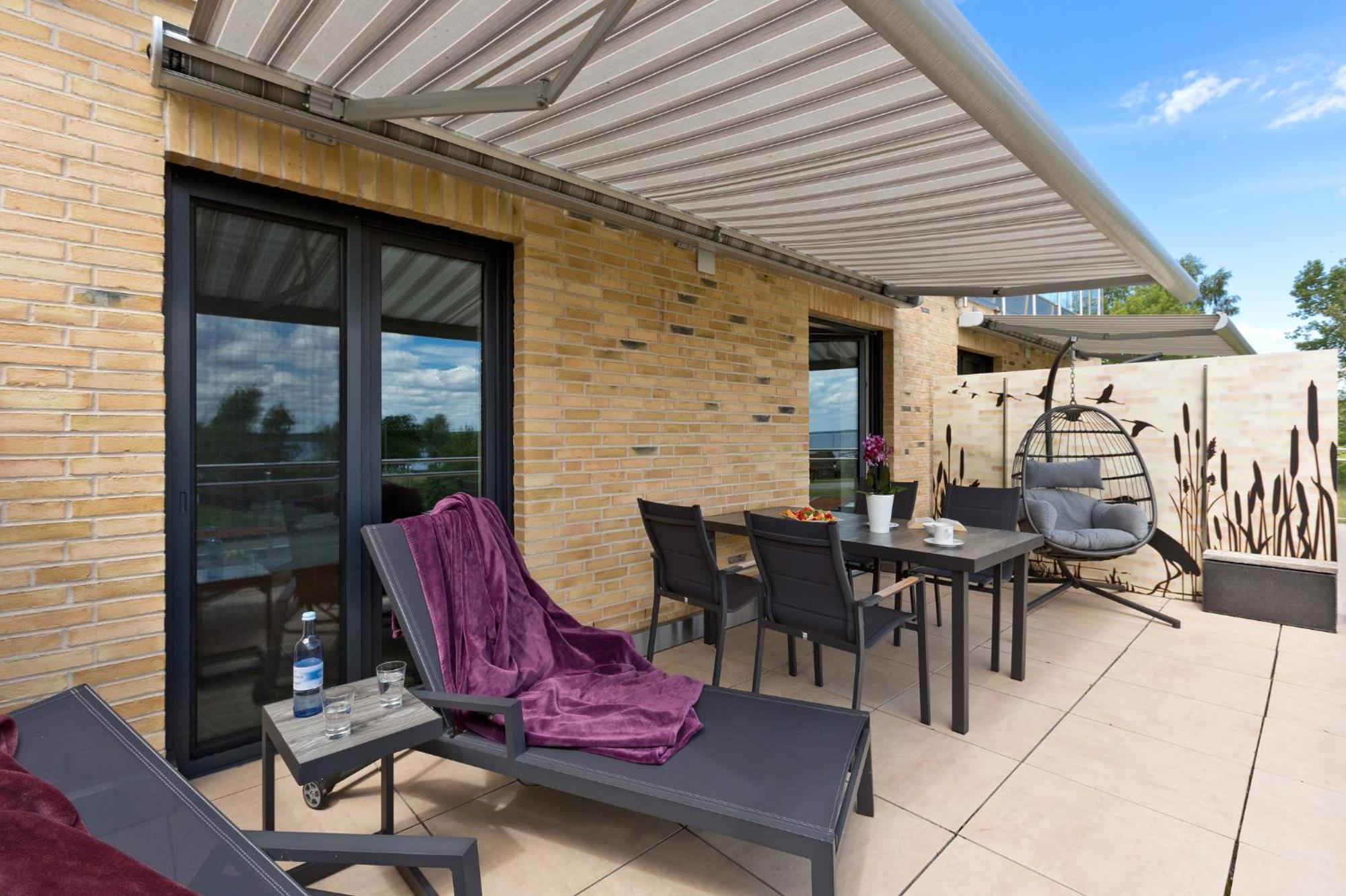 Kells Appartements Klink Ngoại thất bức ảnh