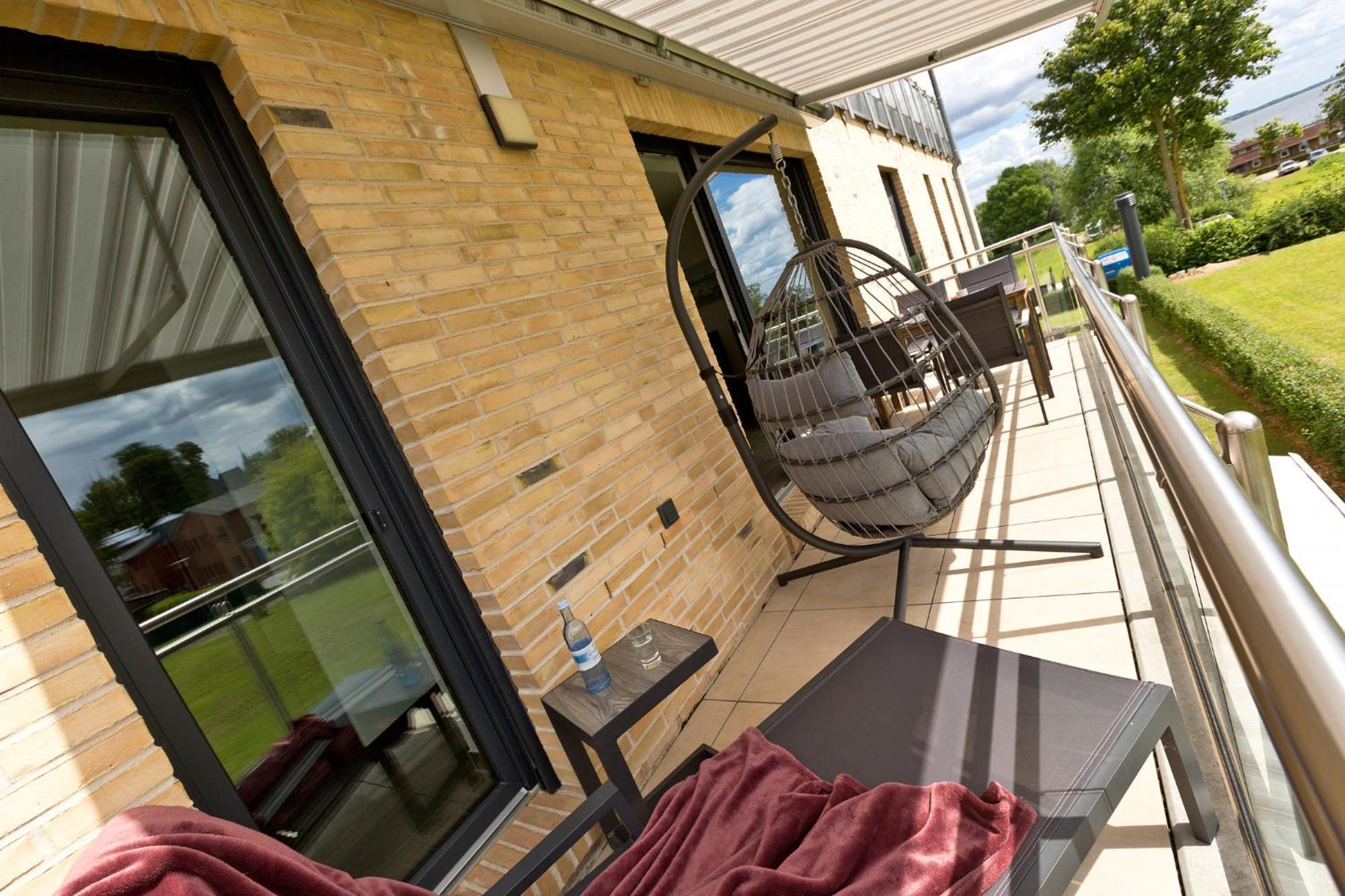 Kells Appartements Klink Ngoại thất bức ảnh
