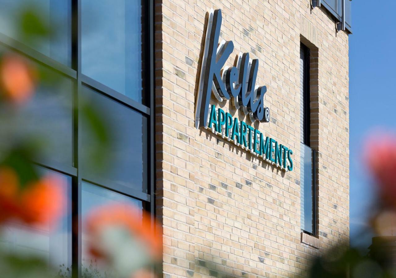 Kells Appartements Klink Ngoại thất bức ảnh