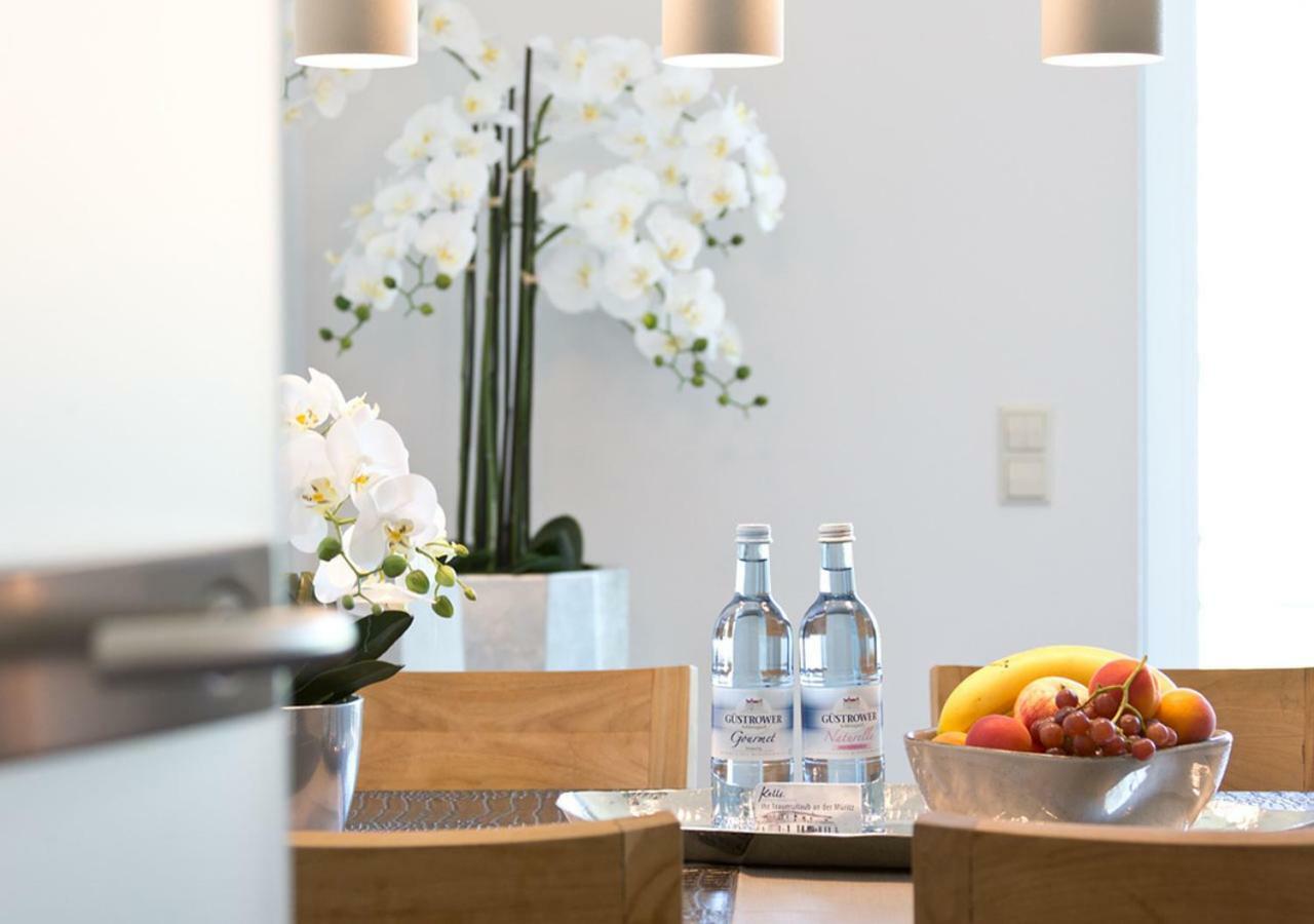 Kells Appartements Klink Ngoại thất bức ảnh